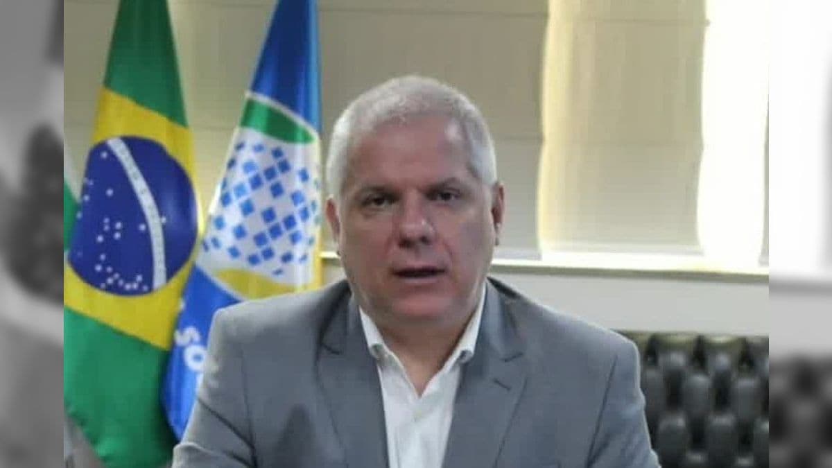 Alessandro Stefanutto, presidente do INSS