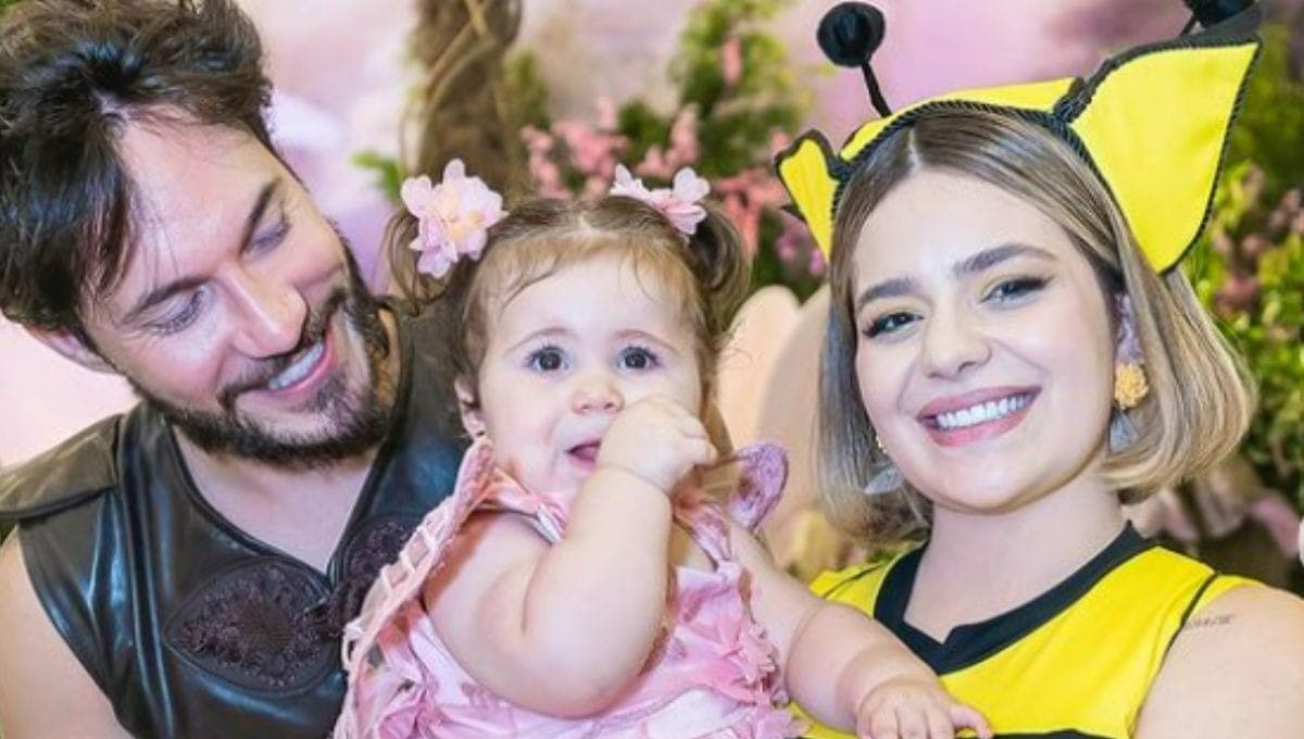 Eliezer, Lua e Viih Tube