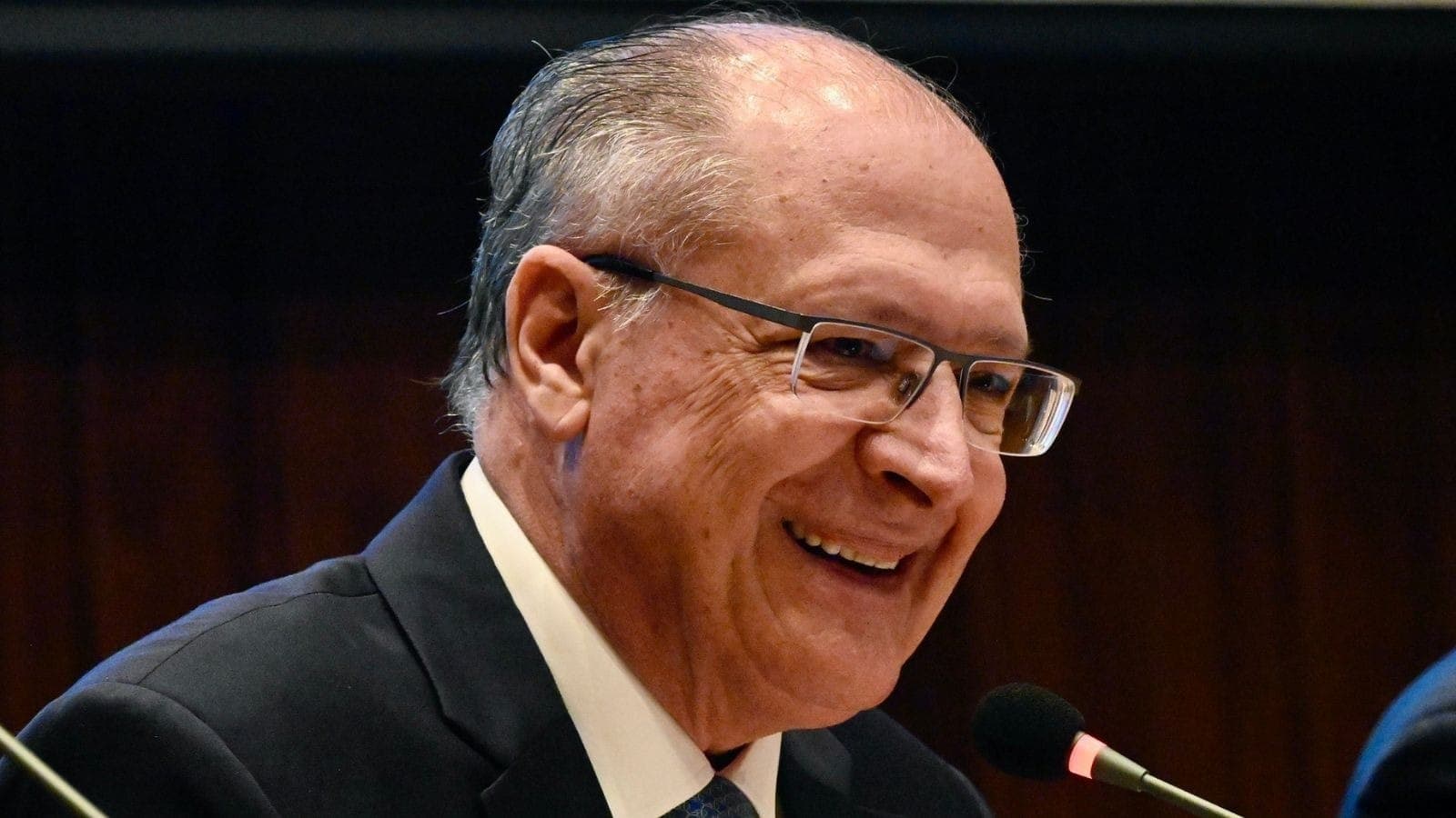 Geraldo Alckmin estará em missa de Papa Leão XIV