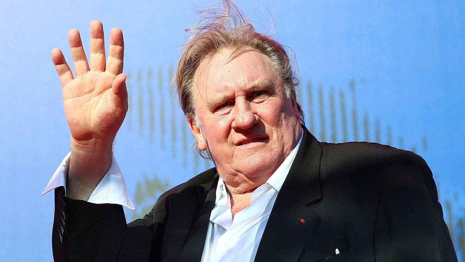 Gérard Depardieu