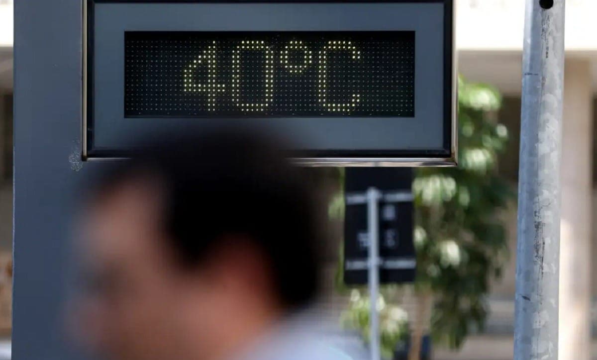 Onda de calor