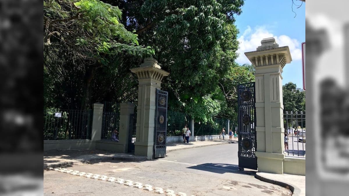 Quinta da Boa Vista