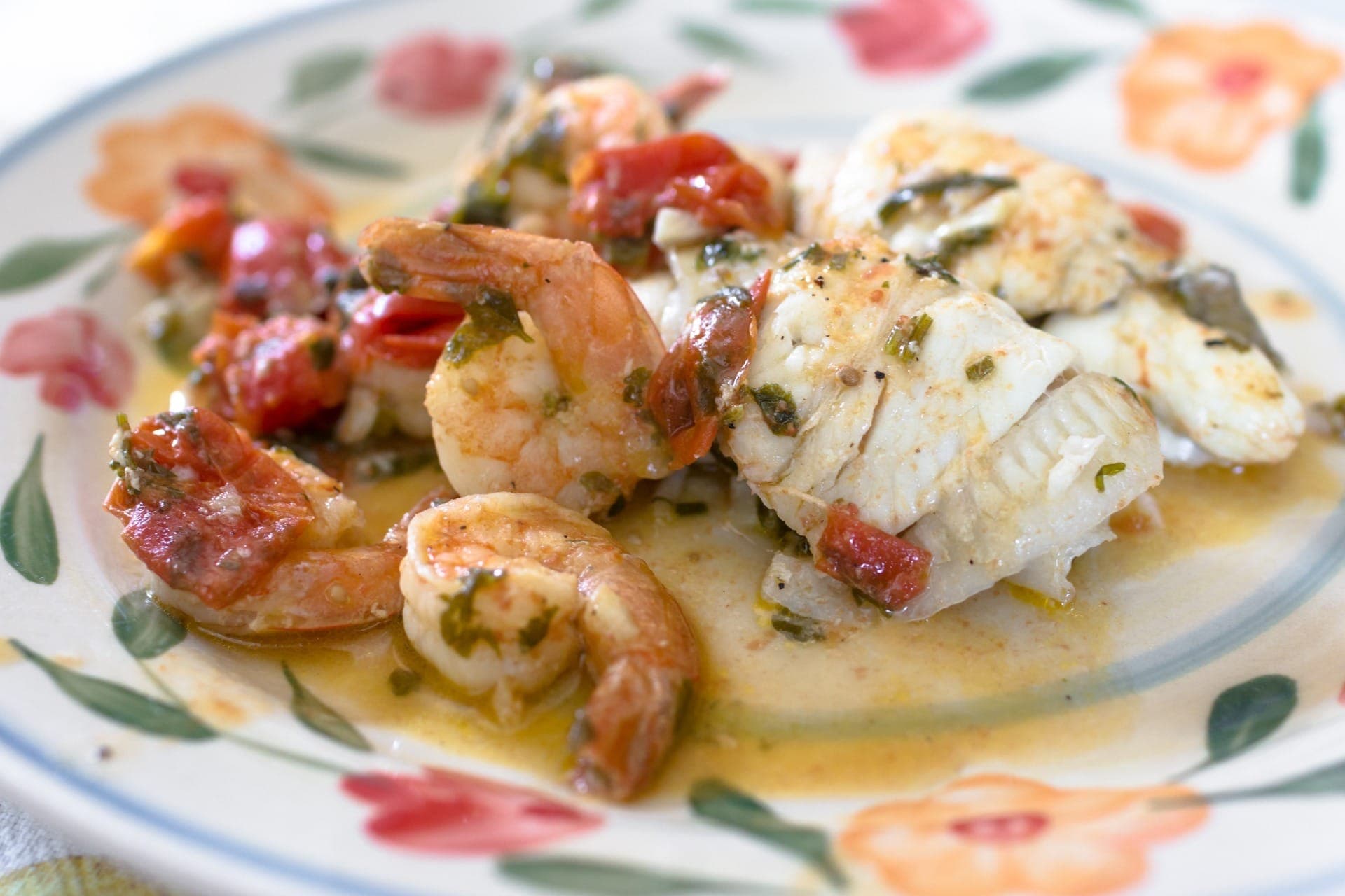 Moqueca de peixe