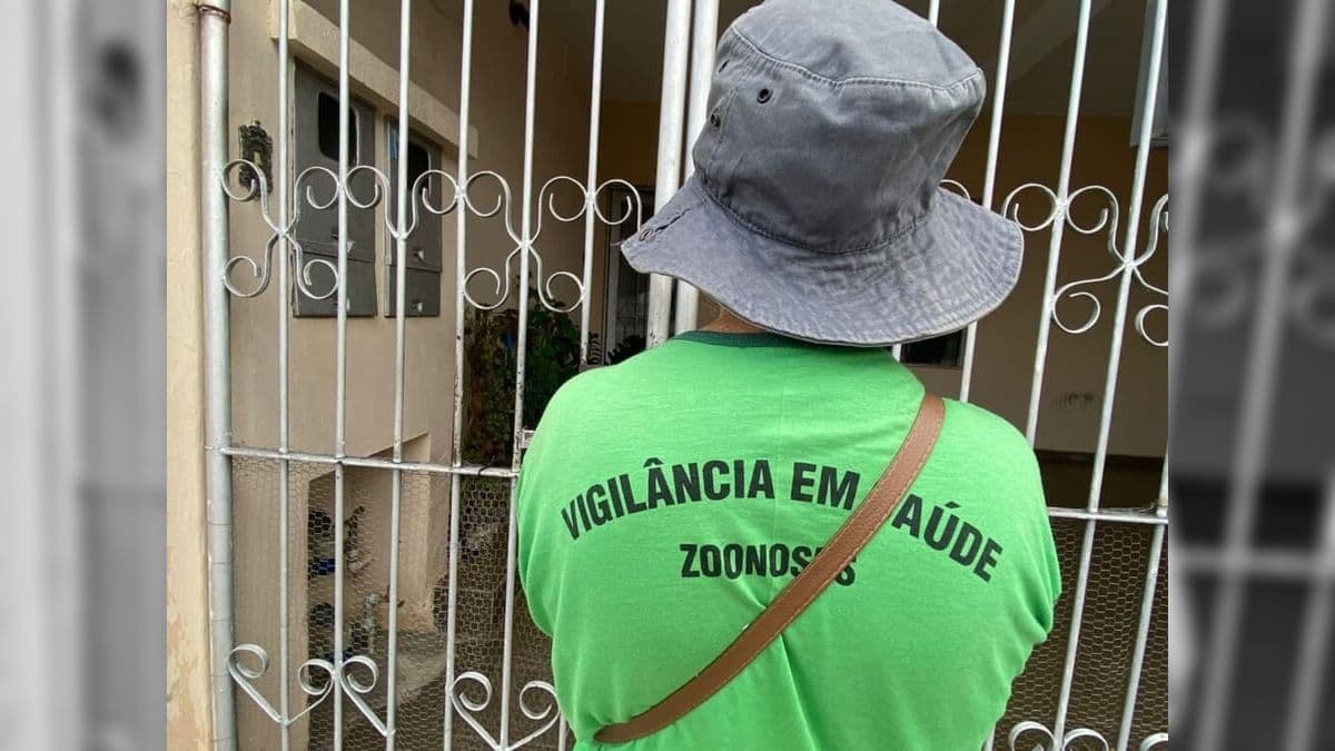 Ações de combate à doença são feitas 