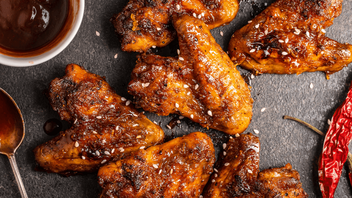Frango frito faz sucesso nos Estados Unidos e Reino Unido