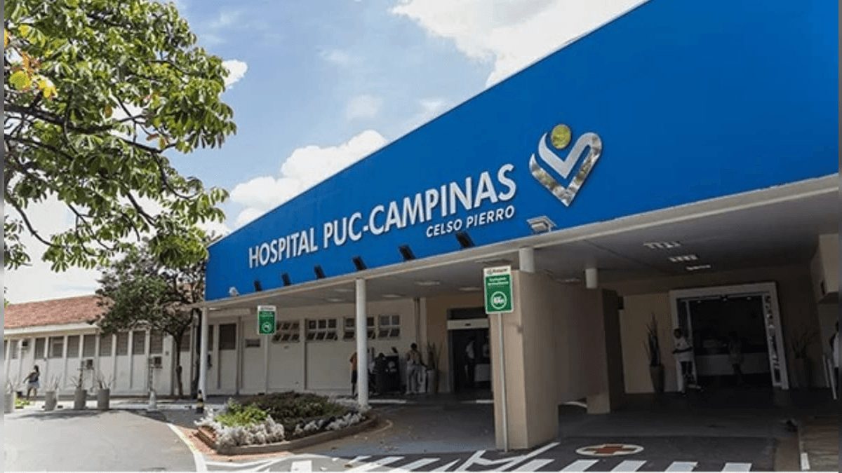 Hospital da PUC-Campinas 