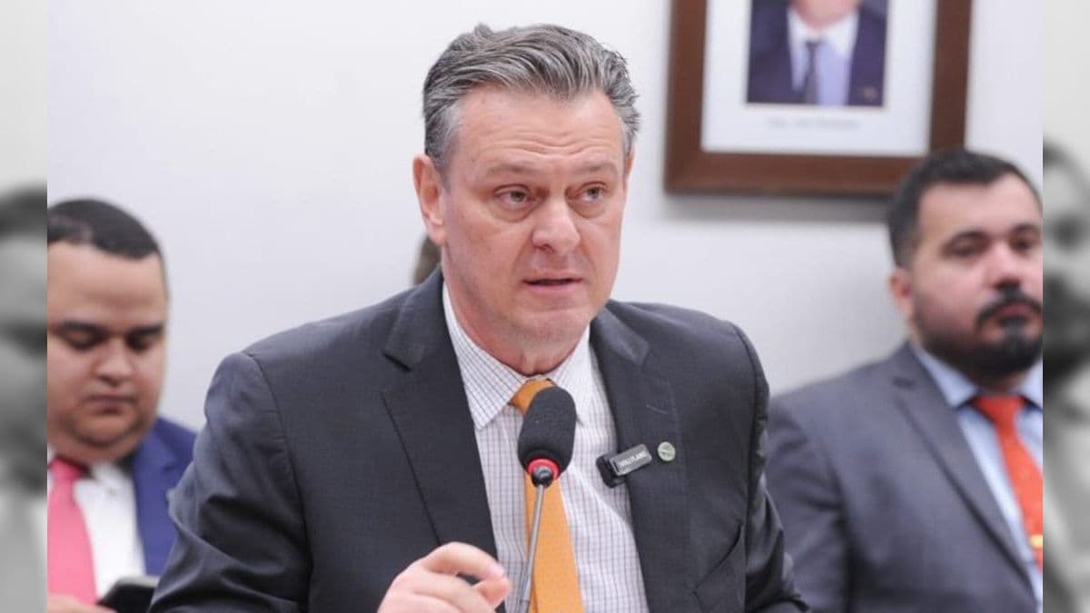 Ministro da Agricultura, Carlos Fávaro, participou da reunião que discutiu medidas para frear o preço dos alimentos