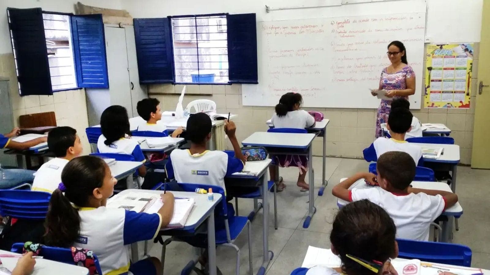 Educação infantil