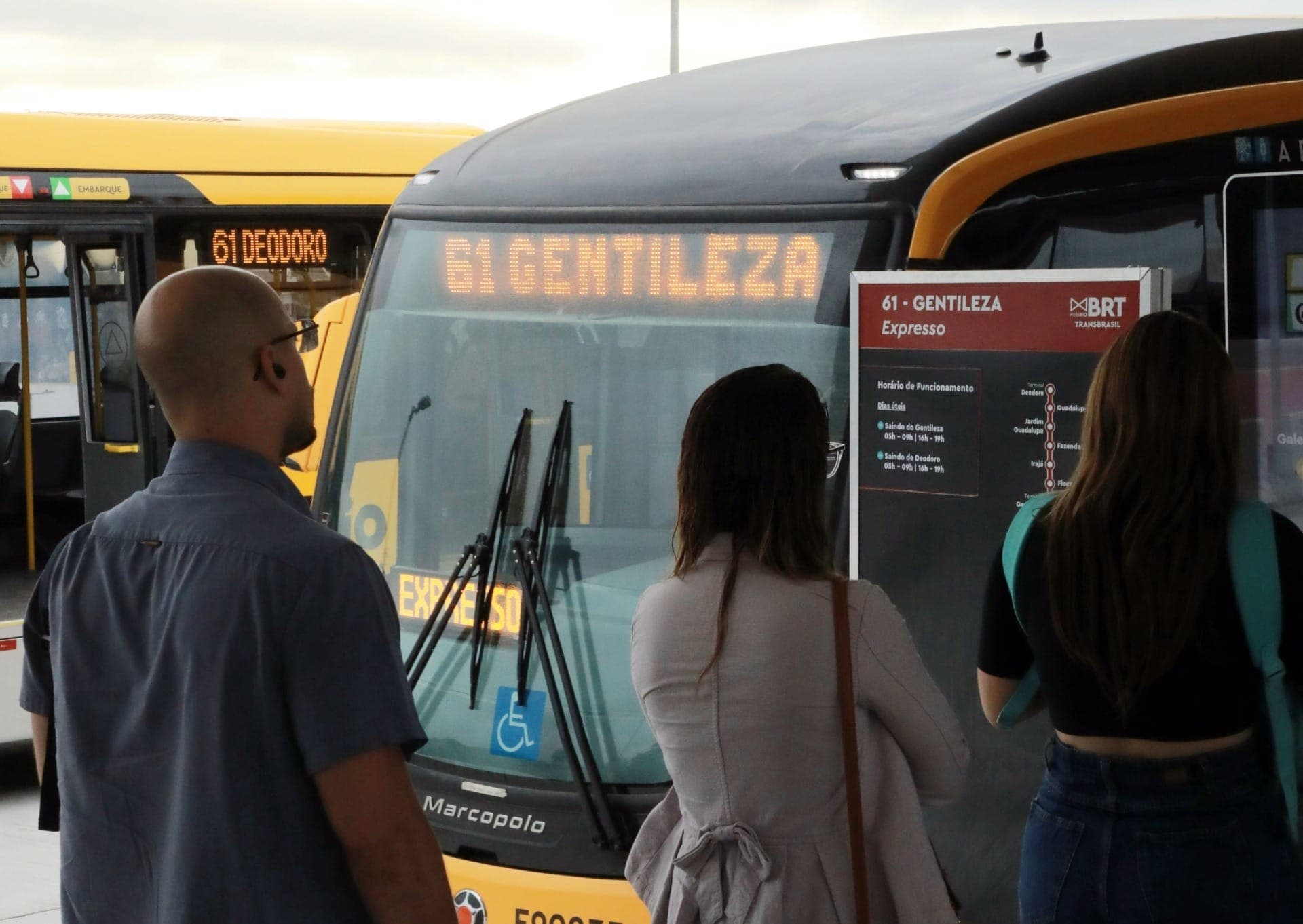 BRT Transbrasil