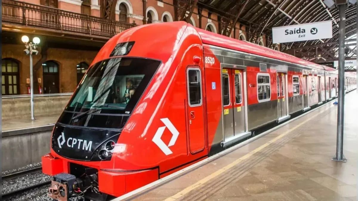 Obras do Trem Intercidades são antecipadas para março na região de Campinas