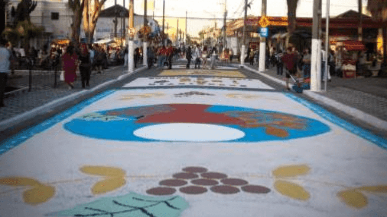 Dia de Corpus Christi