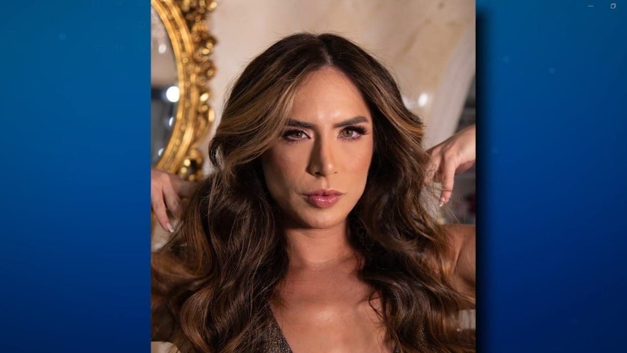 Djidja Cardoso, ex-sinhazinha do Boi Garantido