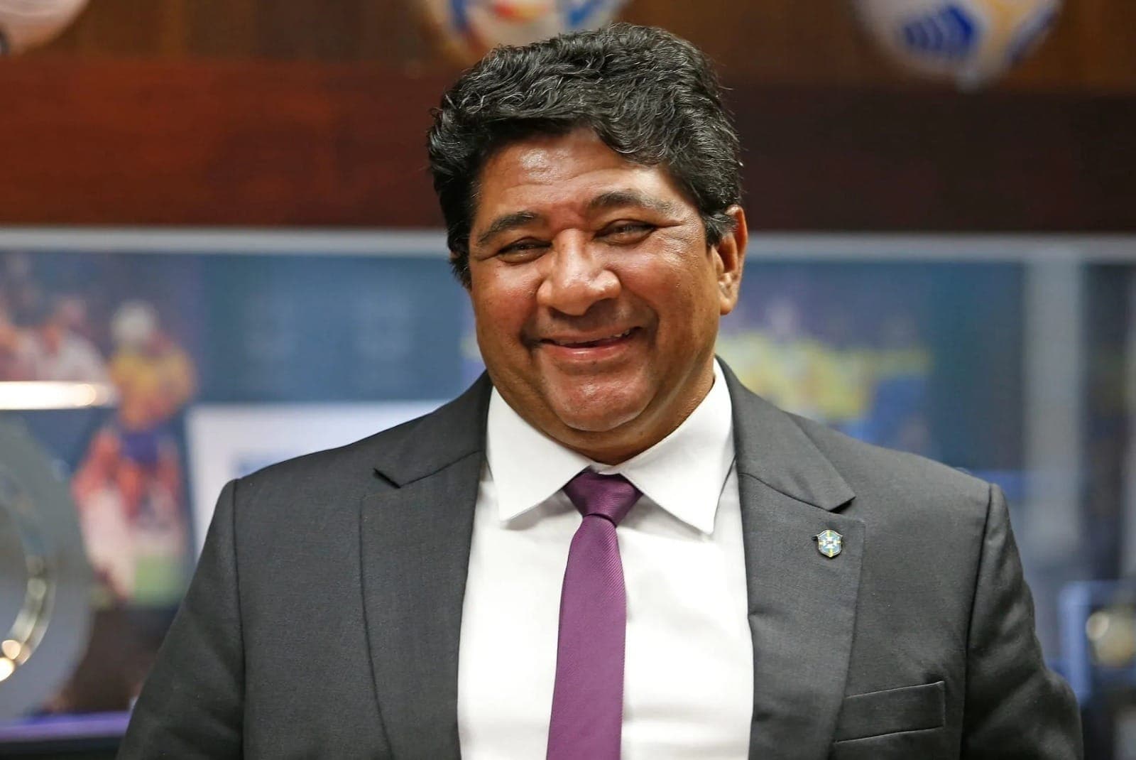 Ednaldo Rodrigues CBF