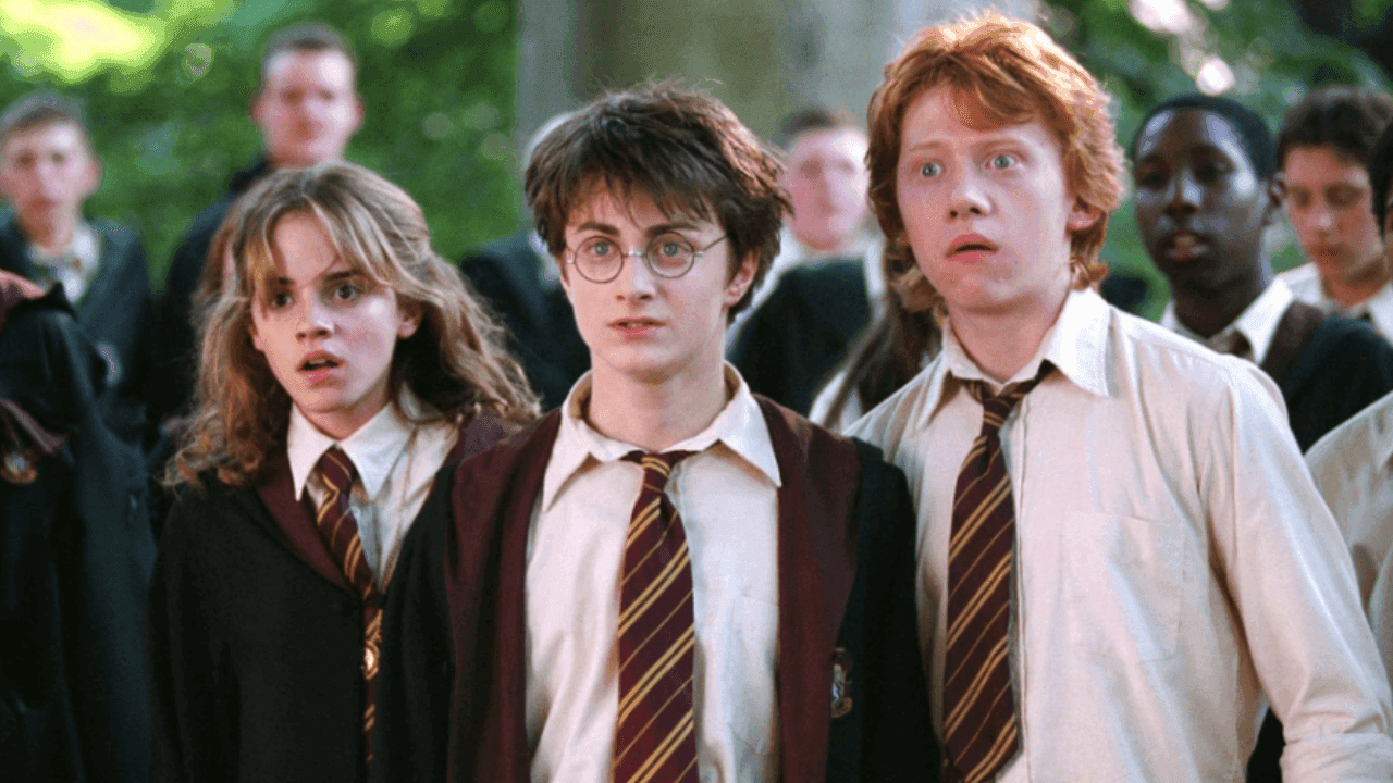 Harry Potter trata sobre saúde mental