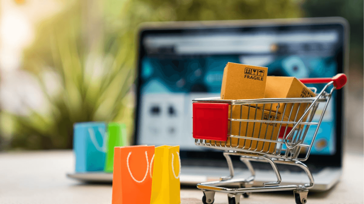 Compras online internacionais