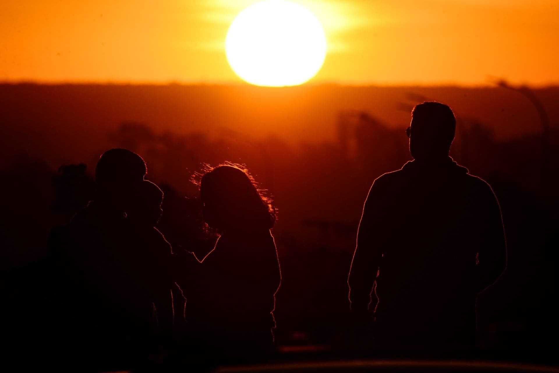 Veranico deixa temperaturas até 5°C acima da média