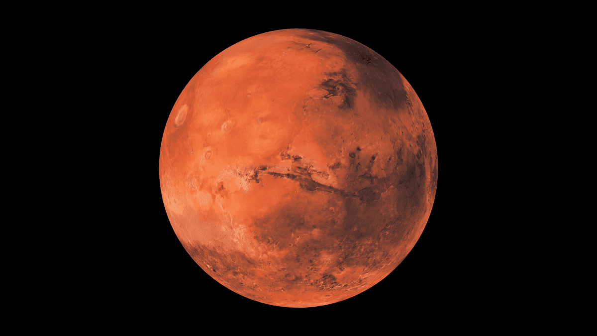 Marte é o planeta regente de 2026; saiba o que significa