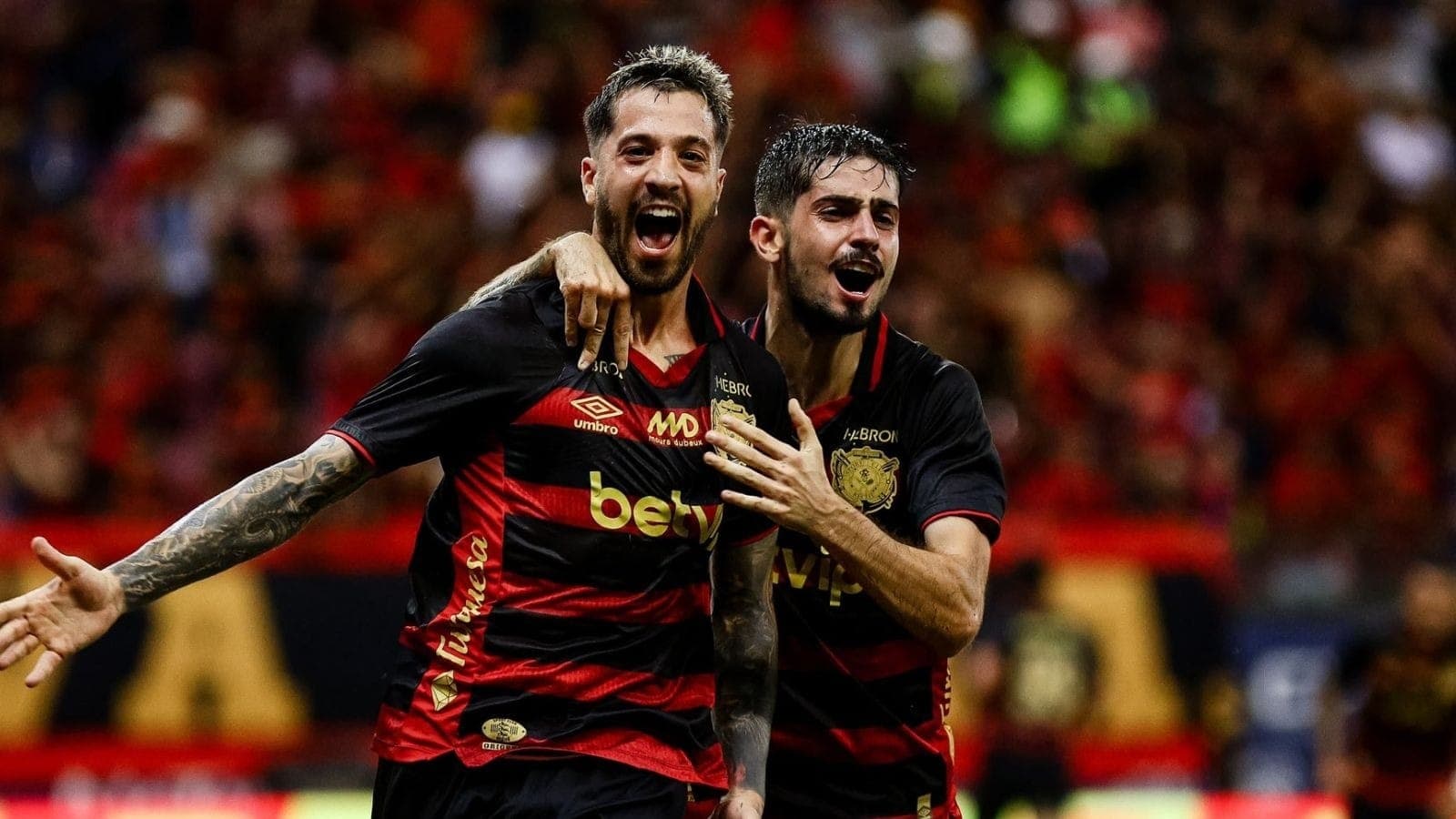 Probabilidades de rebaixamento no Brasileirão 2025