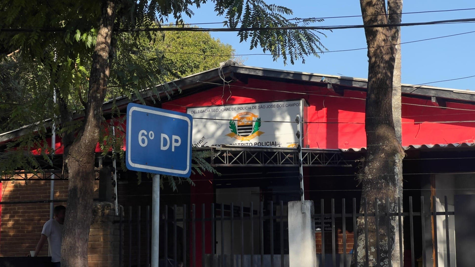 6º DP de São José dos Campos