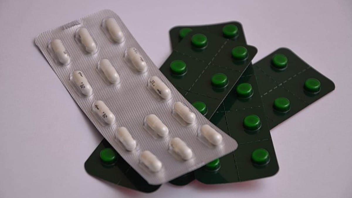 A farmácia oferece 195 tipos de medicamentos