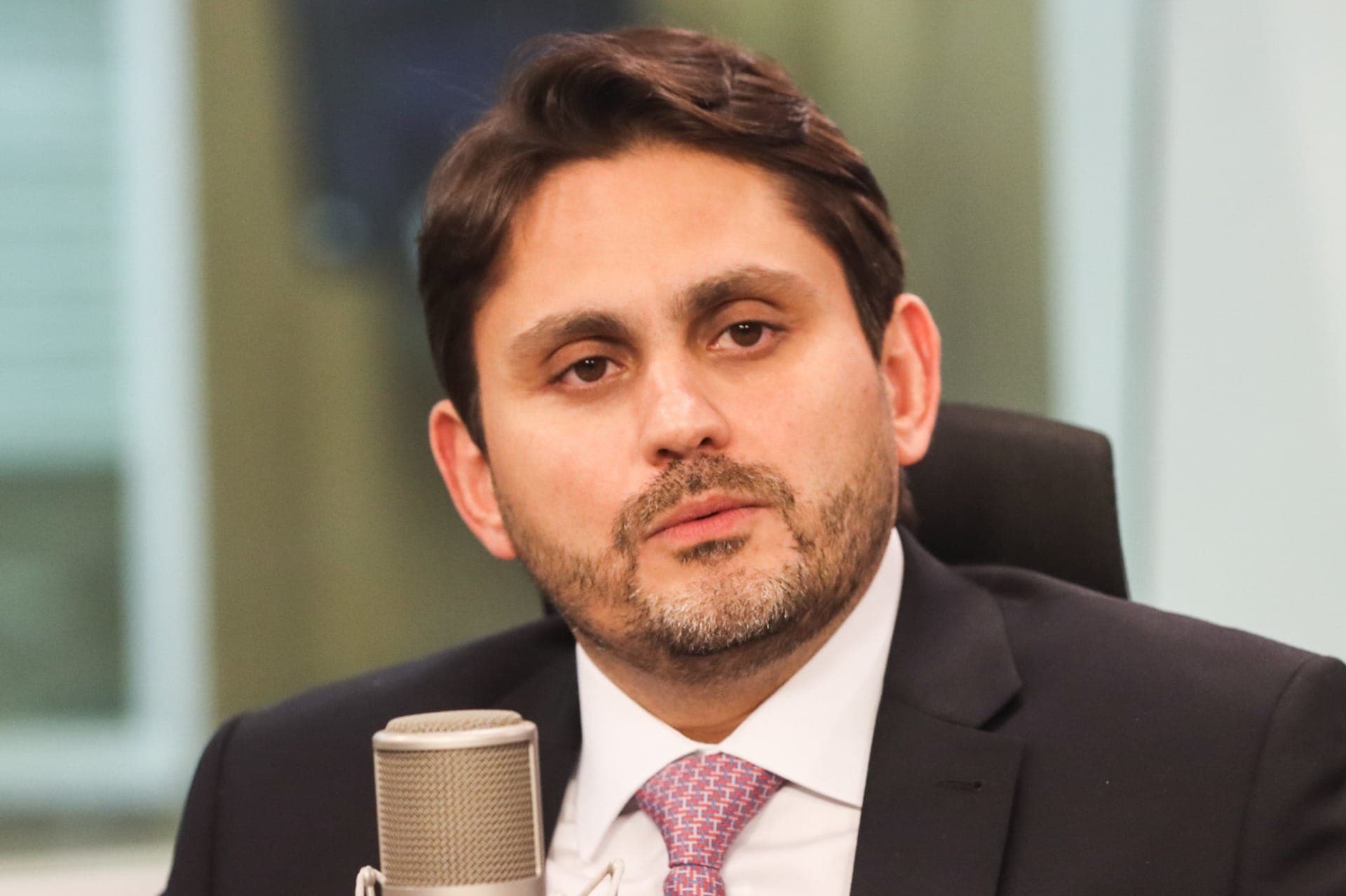 Ministro das Comunicações, Juscelino Filho