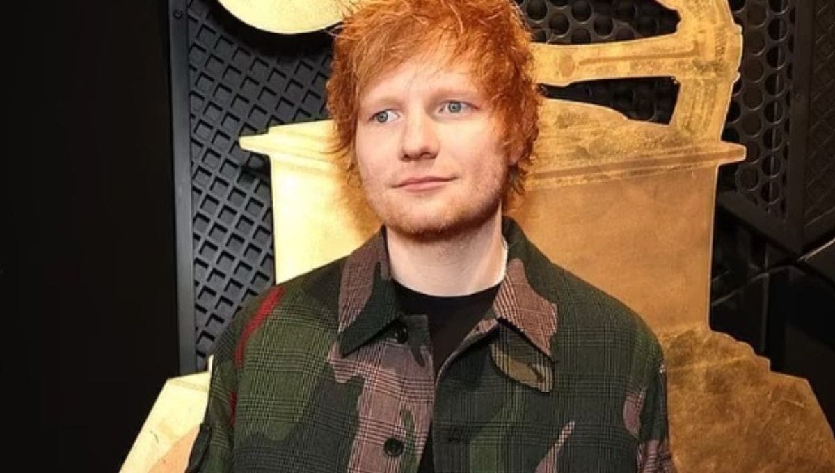 Ed Sheeran 