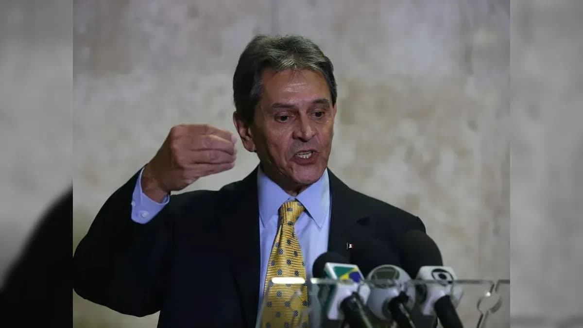 Ex-deputado federal Roberto Jefferson