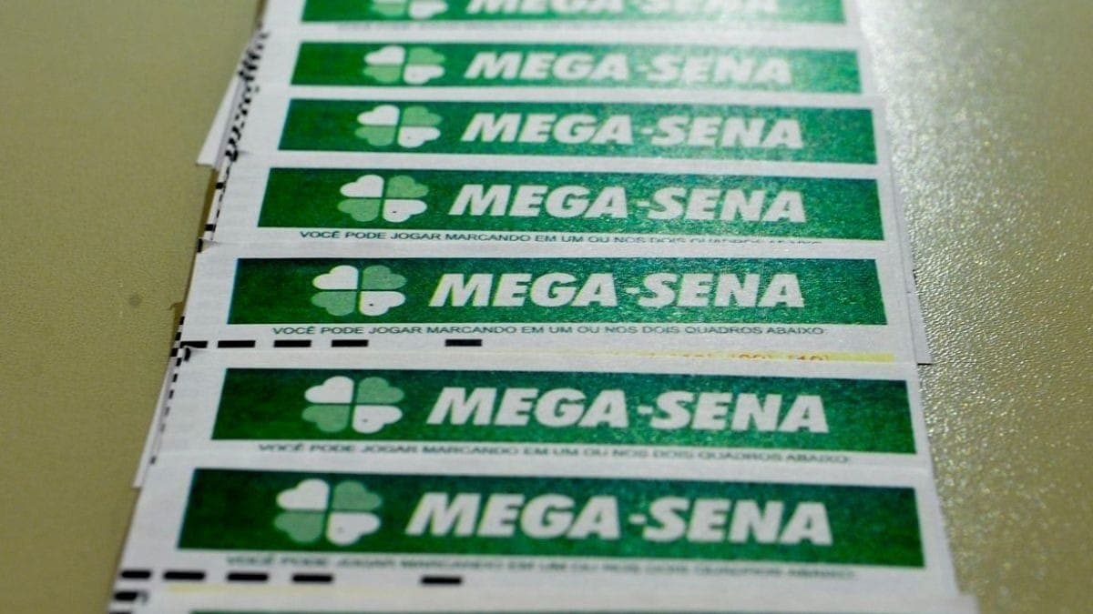 Apostas da Mega-Sena