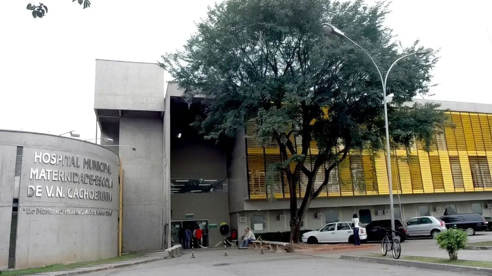 Hospital Vila Nova Cachoeirinha, em São Paulo