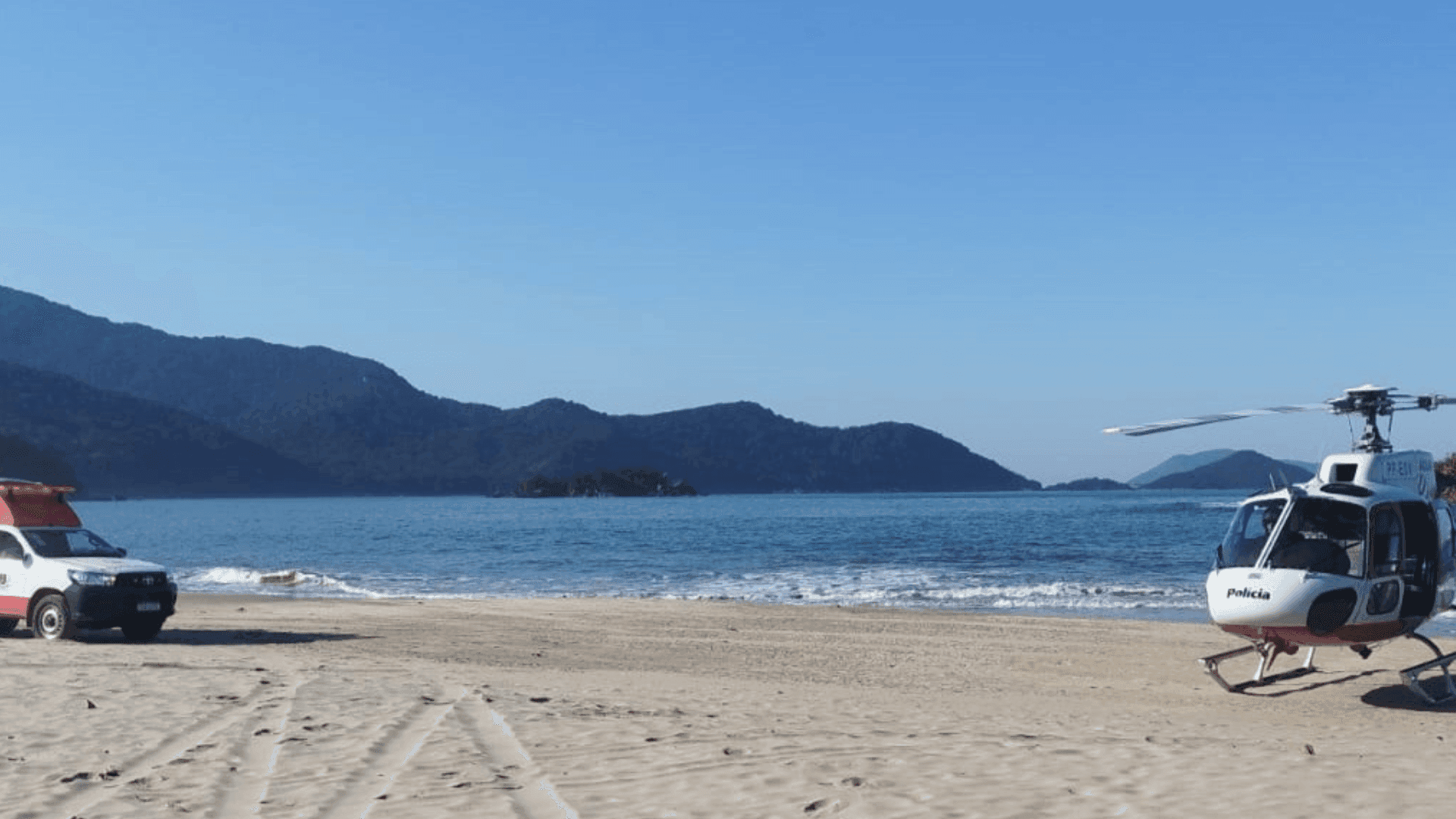 Litoral Norte tem 4 praias impróprias para banho nesta semana: veja quais são