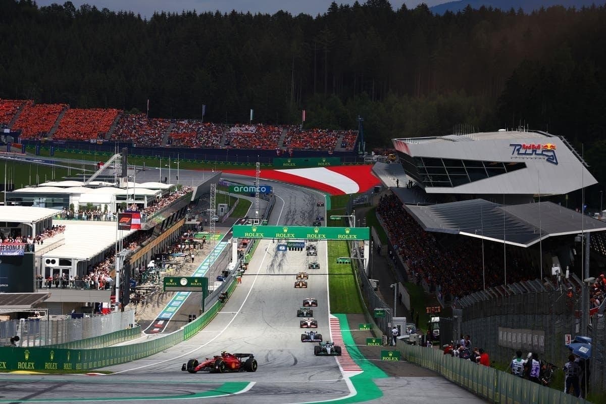 Curiosidades sobre o GP da Áustria que você precisa saber