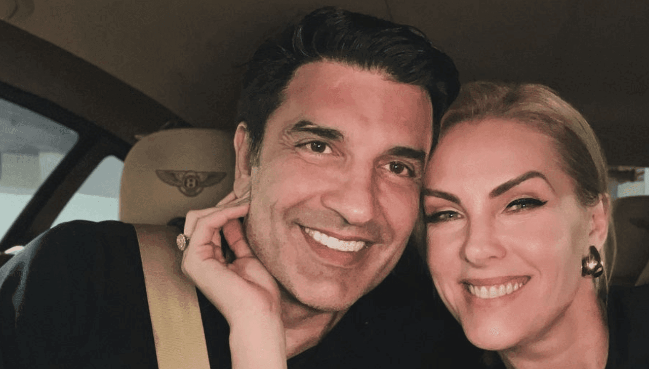 Edu Guedes e Ana Hickmann