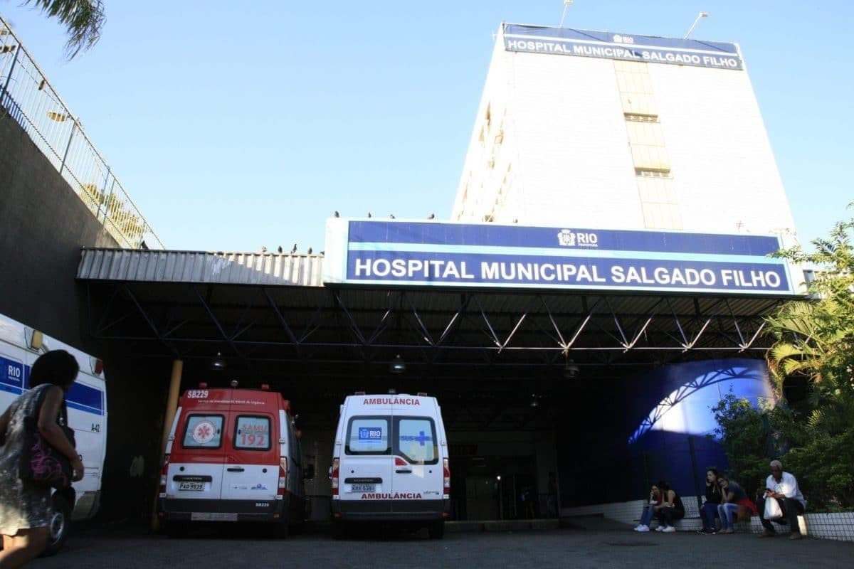 Hospital Municipal Salgado Filho 