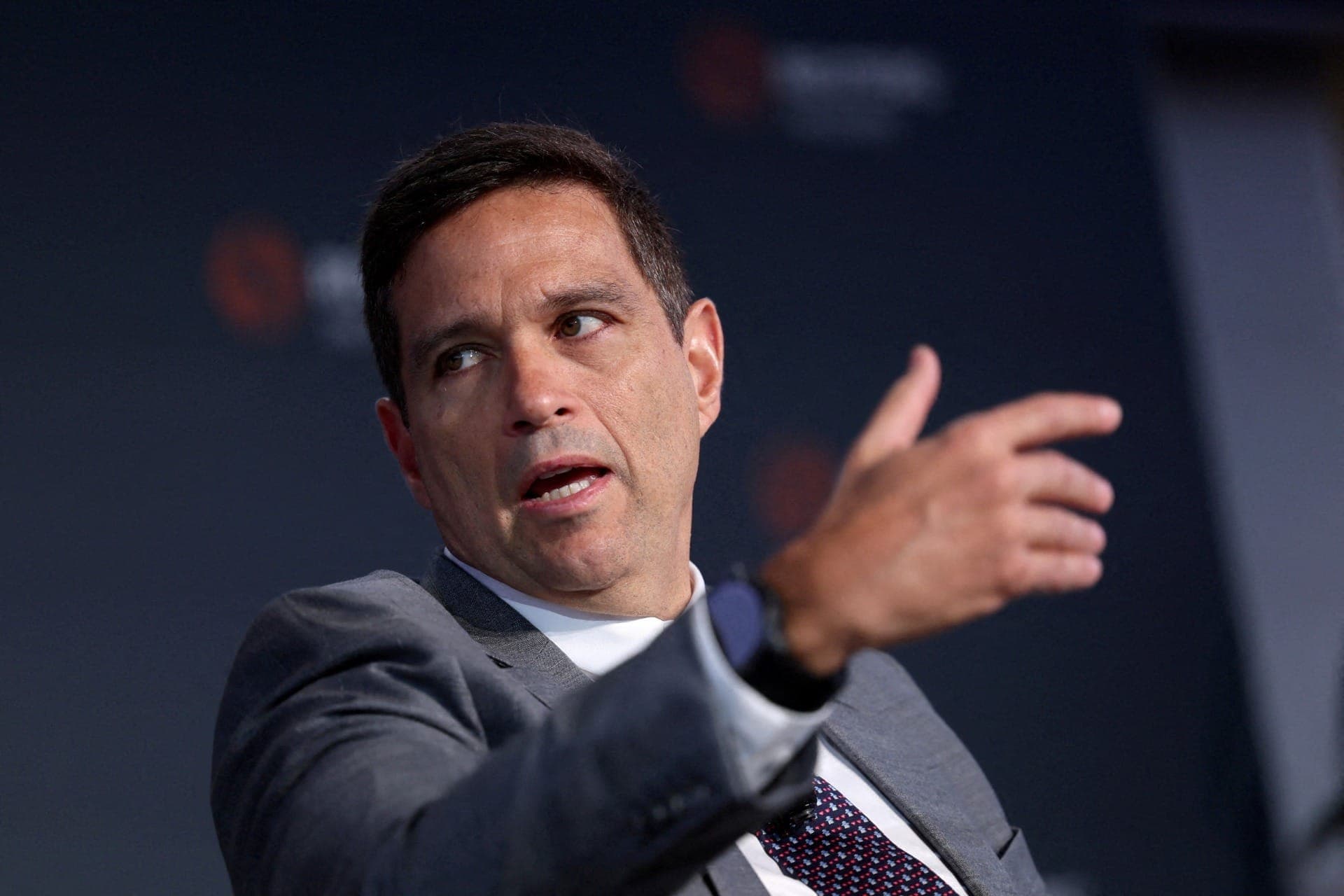 Roberto Campos Neto, ex-presidente do Banco Central