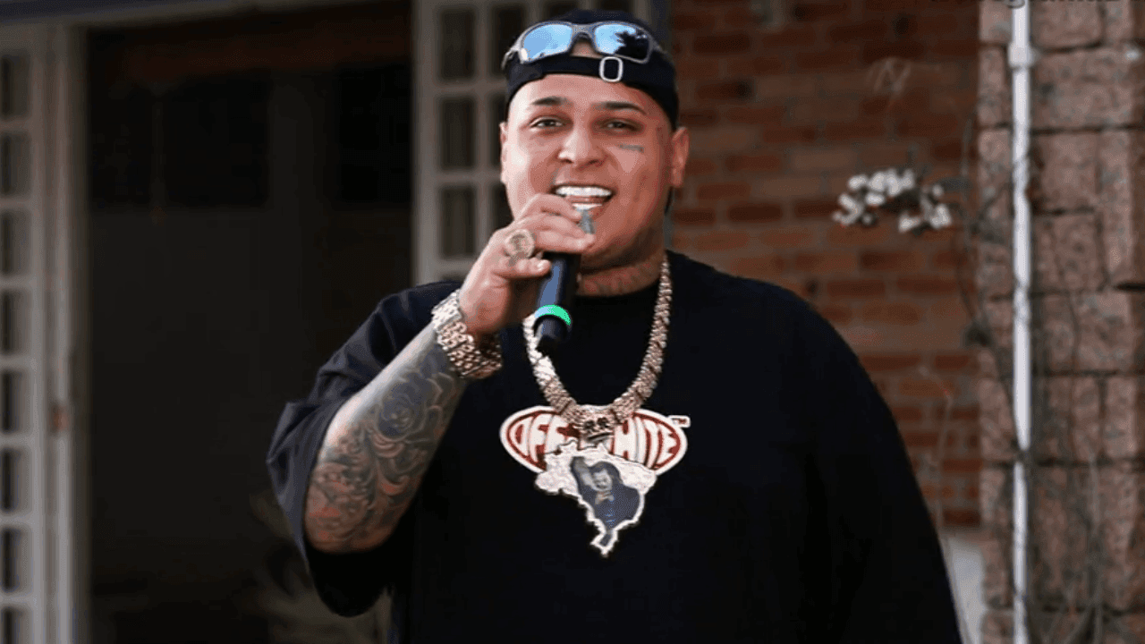 MC Ryan SP é preso em São Paulo