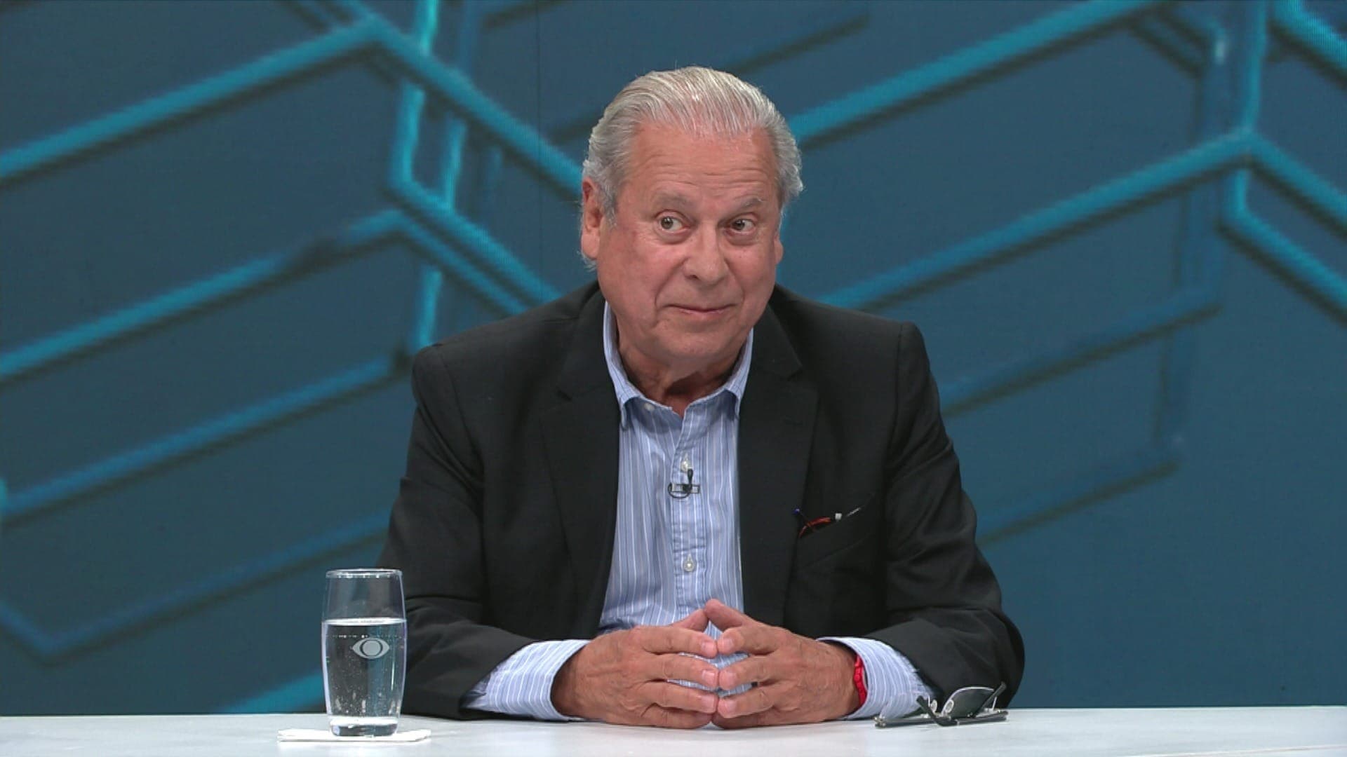 José Dirceu no Canal Livre