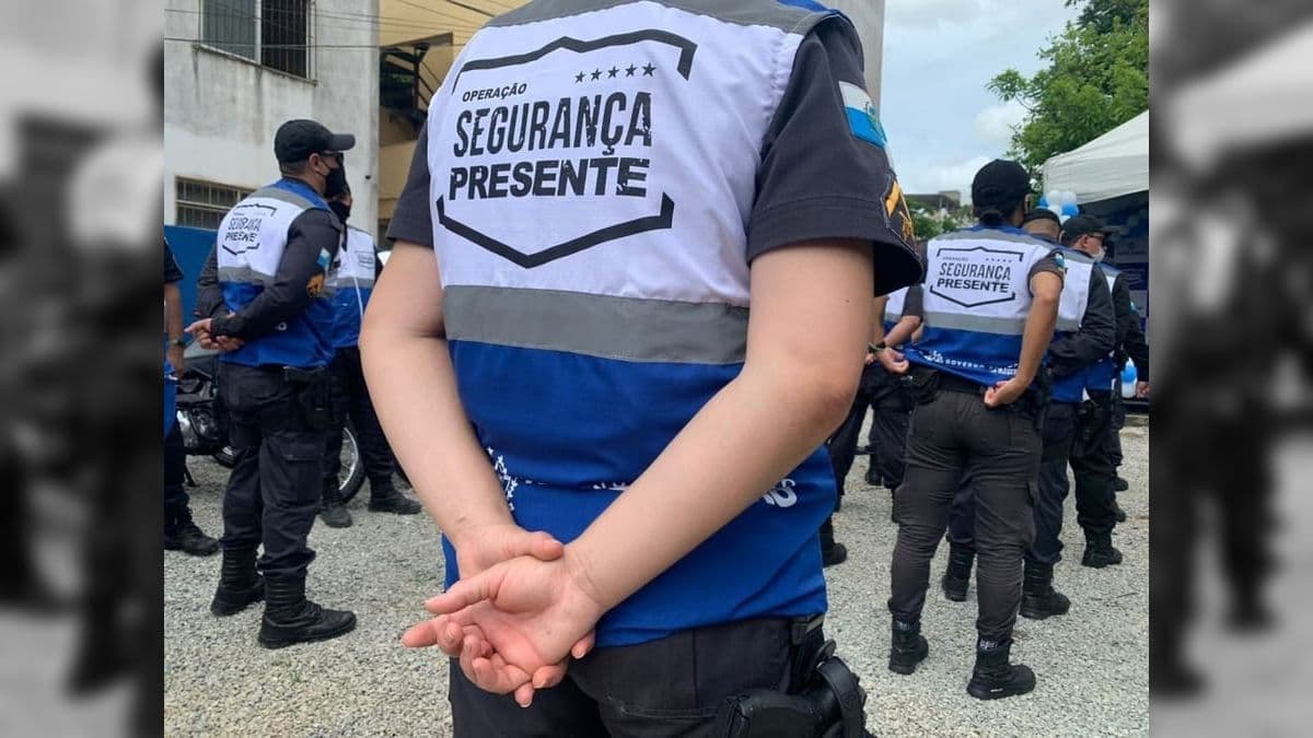 Segurança Presente
