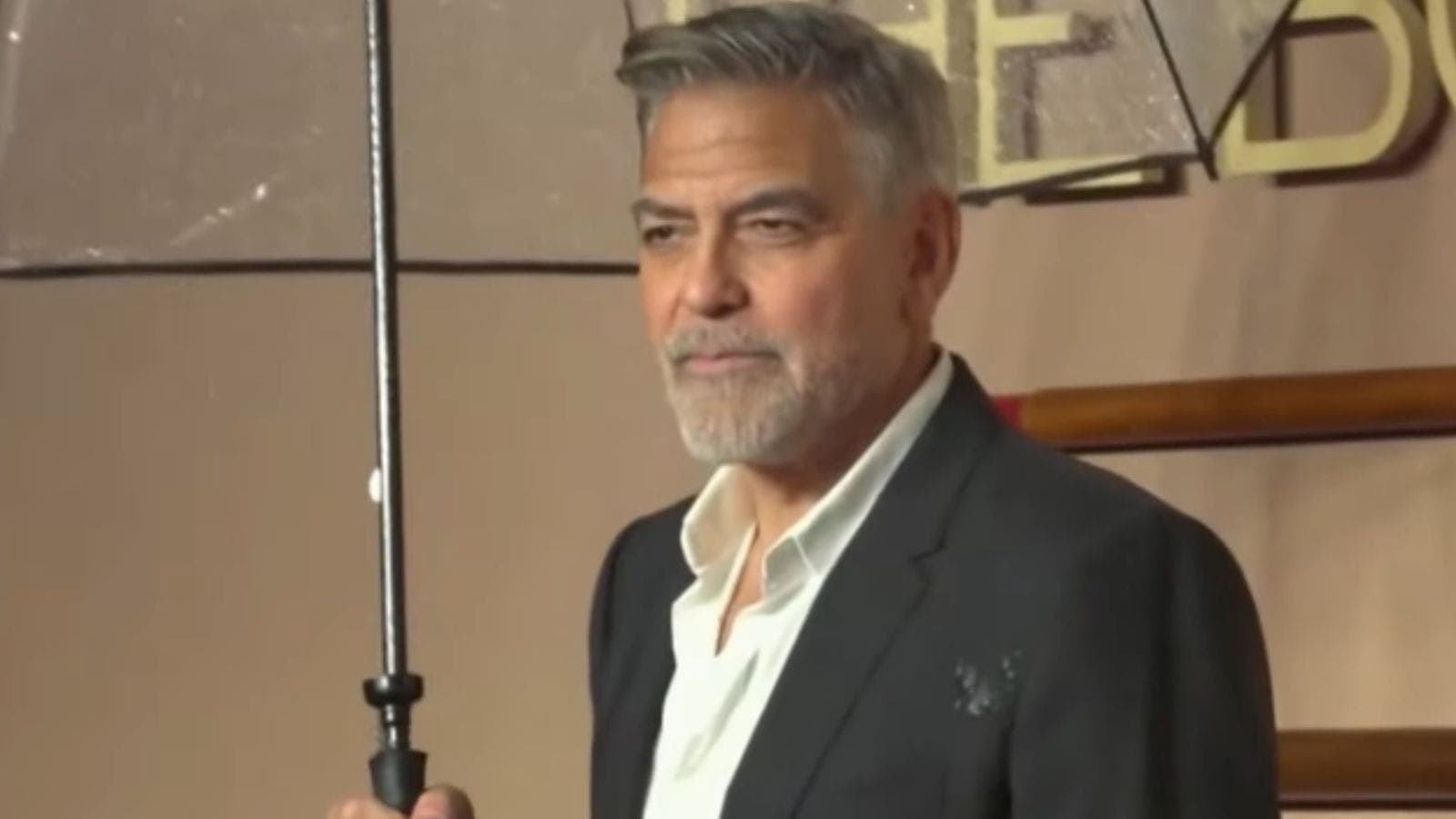 George Clooney 