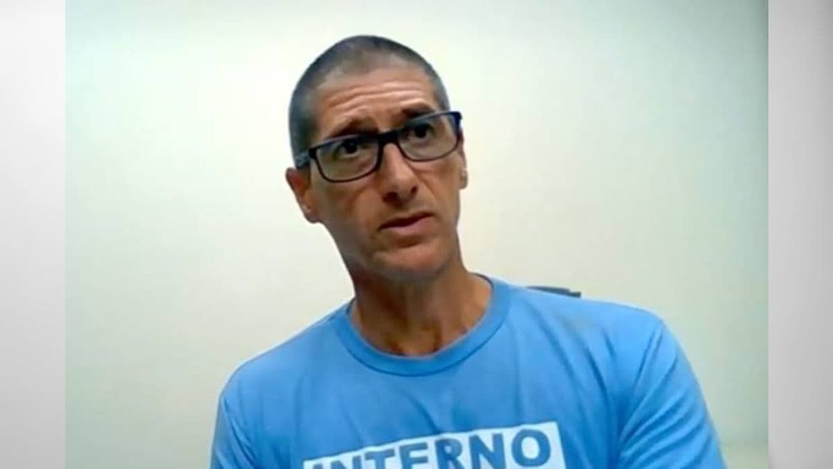 Justiça é acionada por suposto isolamento ilegal de Ronnie Lessa em presídio de Tremembé