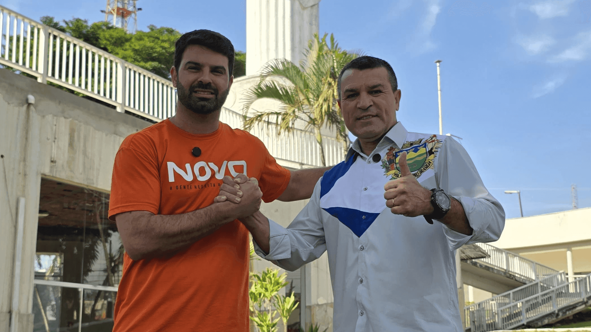 Capitão Souza deixa cargo na Secretaria de Segurança Pública de Taubaté