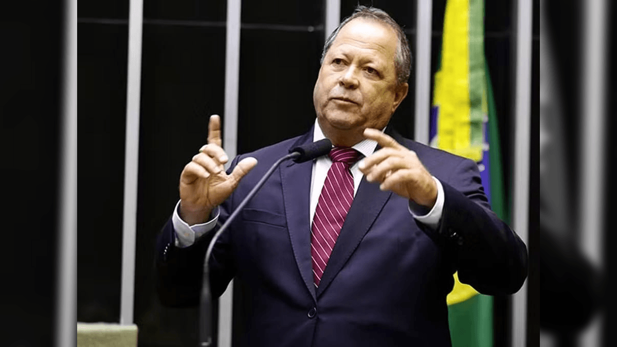 Deputado Chiquinho Brazão