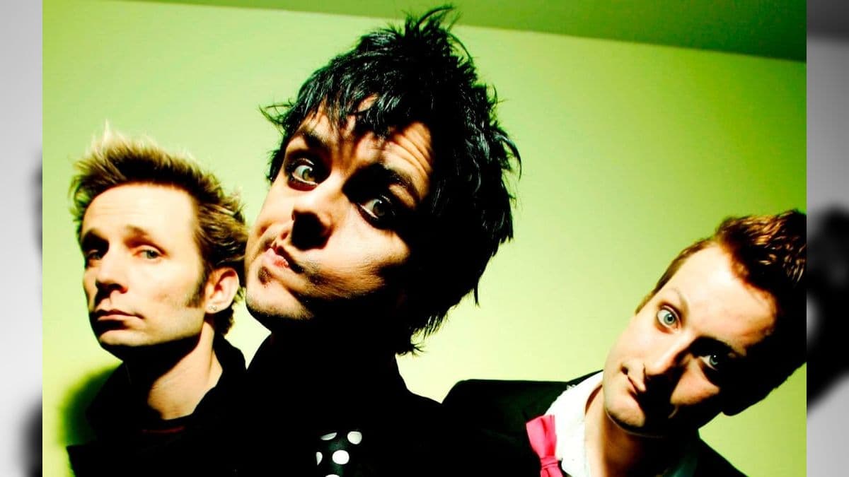 Green Day cancelou show no Nilton Santos