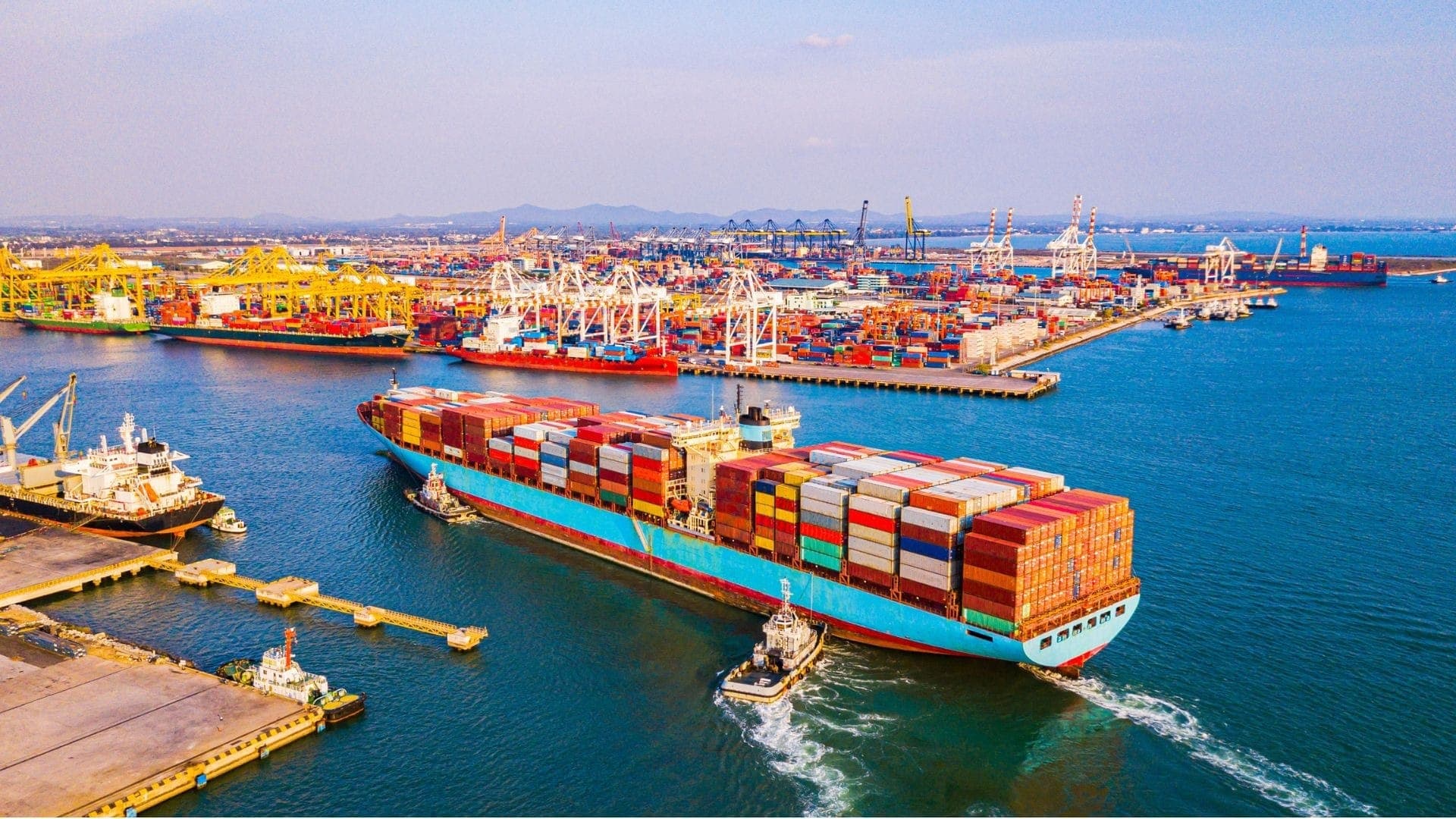 Exportações brasileiras no agronegócio