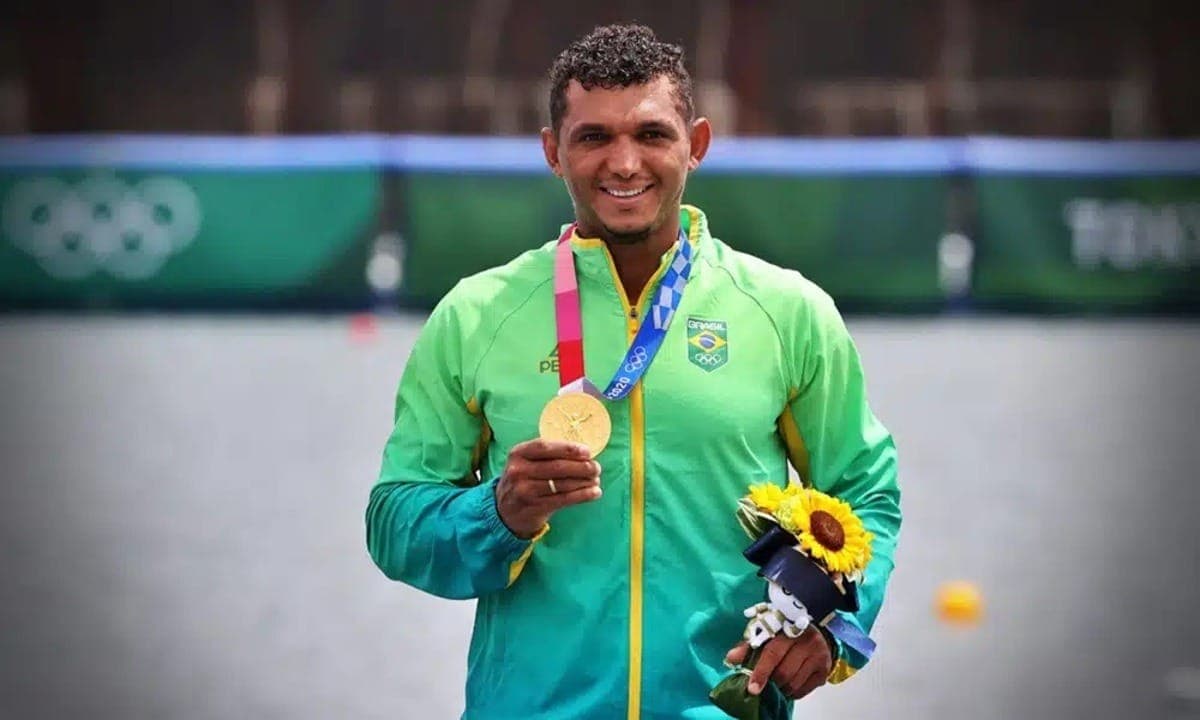 Isaquias Queiroz