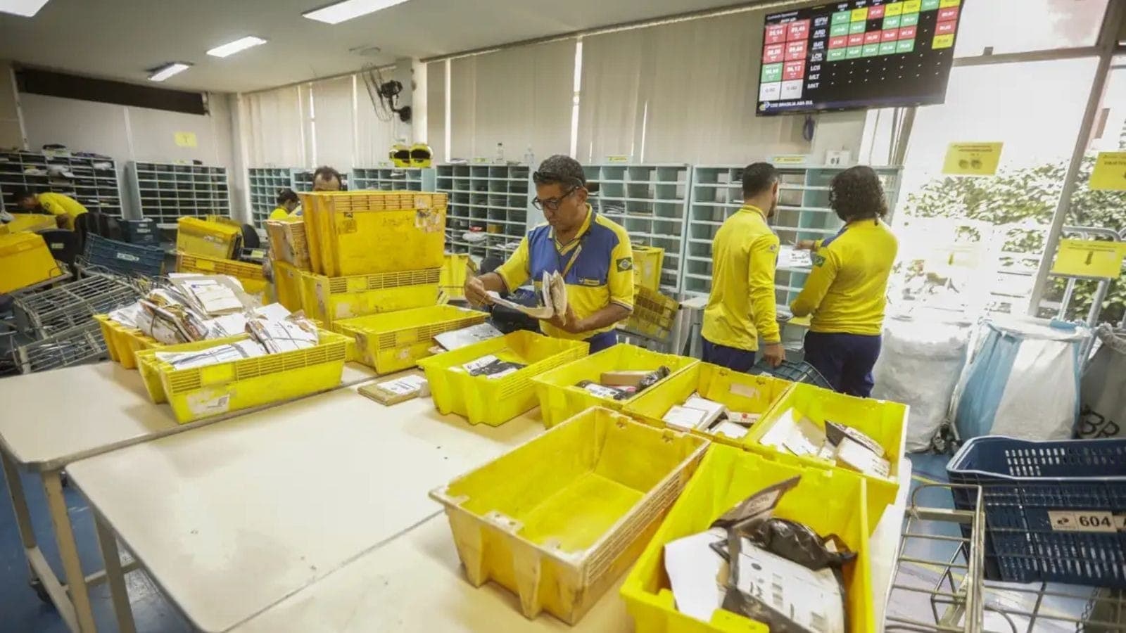 Correios