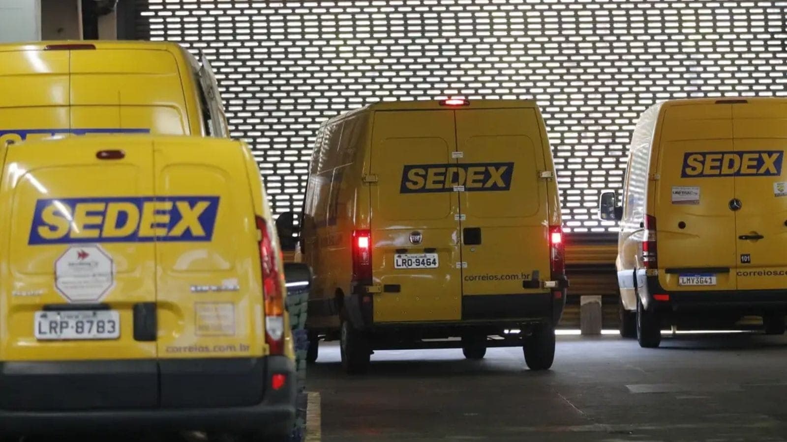 correios