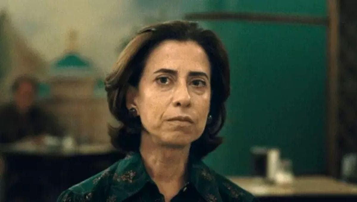 Fernanda Torres em "Ainda Estou Aqui"