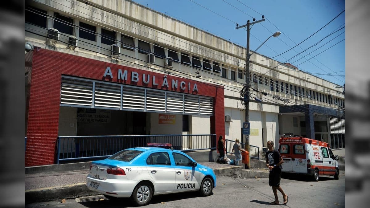 Hospital Estadual Getúlio Vargas