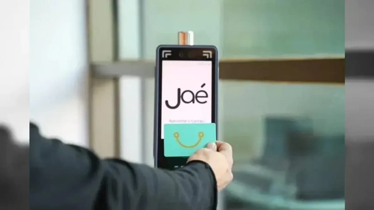 Bilhetagem Jaé