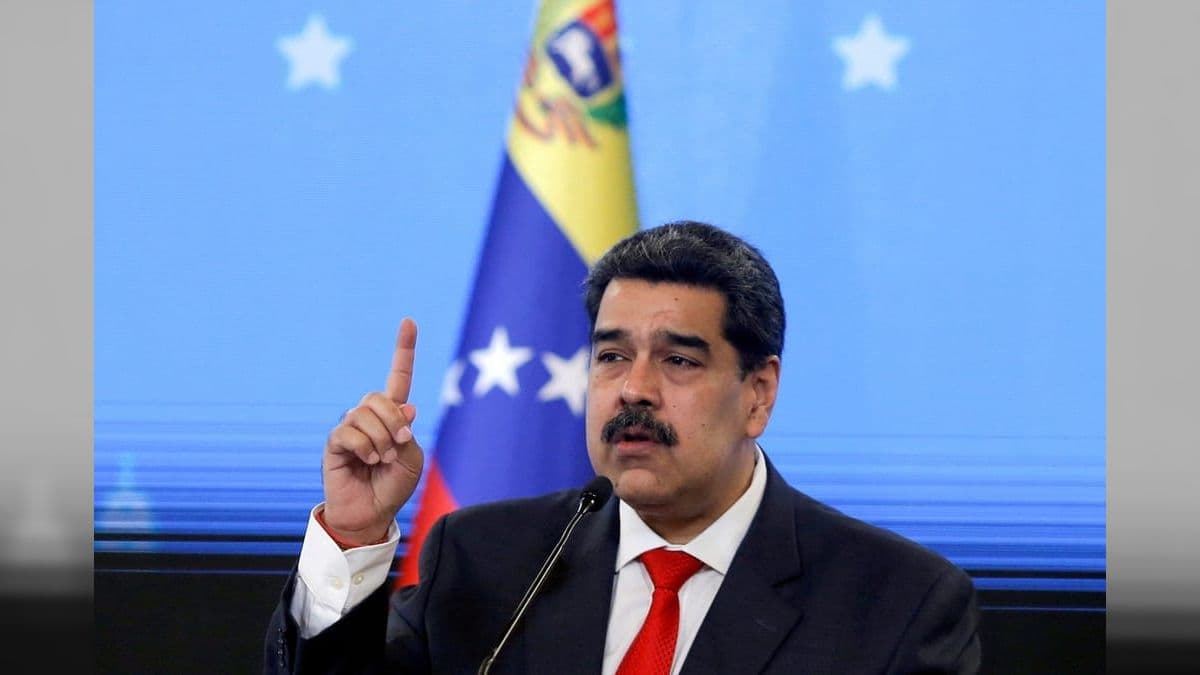 Nicolás Maduro